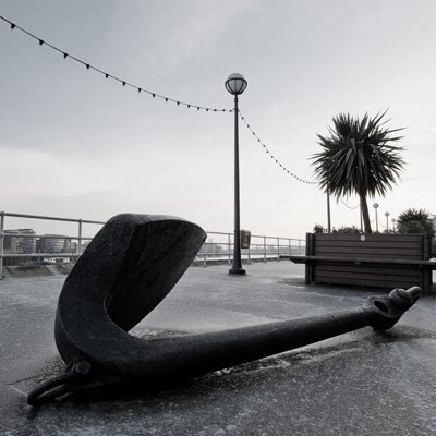 SHAD THAMES, BROKEN WHARF